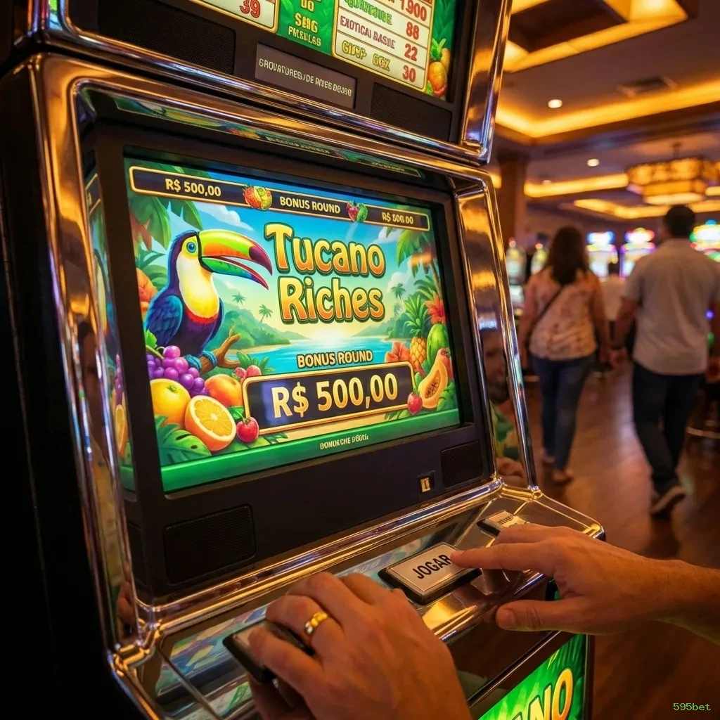 Interface do Aplicativo 595bet - Design Premium e Intuitivo