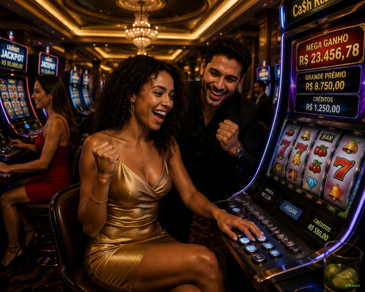 Jogos de Cassino ao Vivo