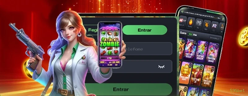 Apostas Esportivas 595bet - Cobertura Completa dos Esportes Brasileiros