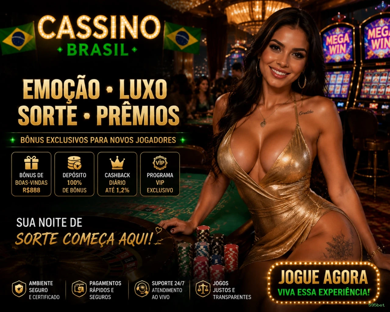 Promoções em Destaque - Bônus Especiais e Cashback
